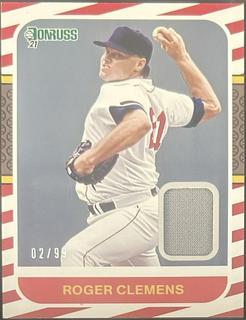 Roger Clemens