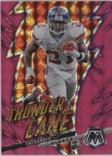 Tiki Barber