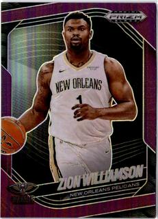 Zion Williamson
