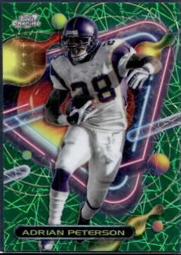Adrian Peterson [Green Space Dust] #279
