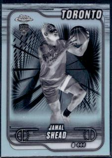 Jamal Shead