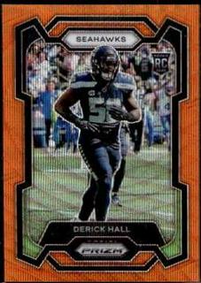 Derick Hall