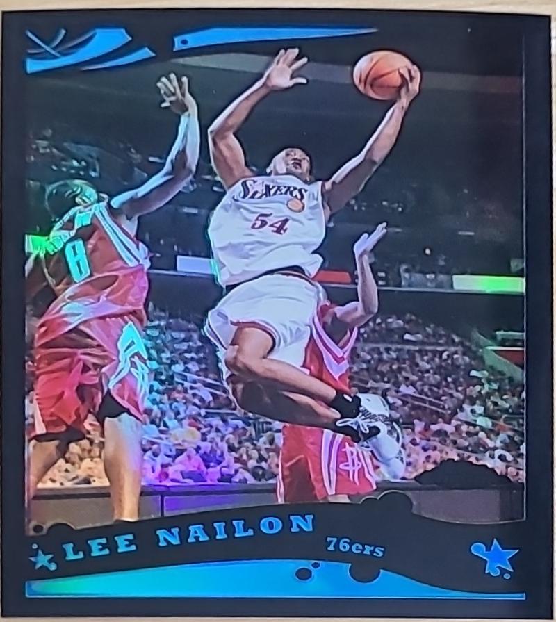 Lee Nailon
