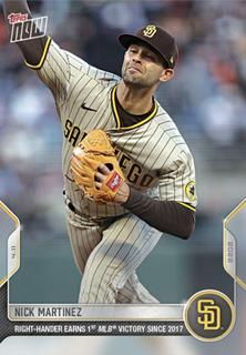 Nick Martinez