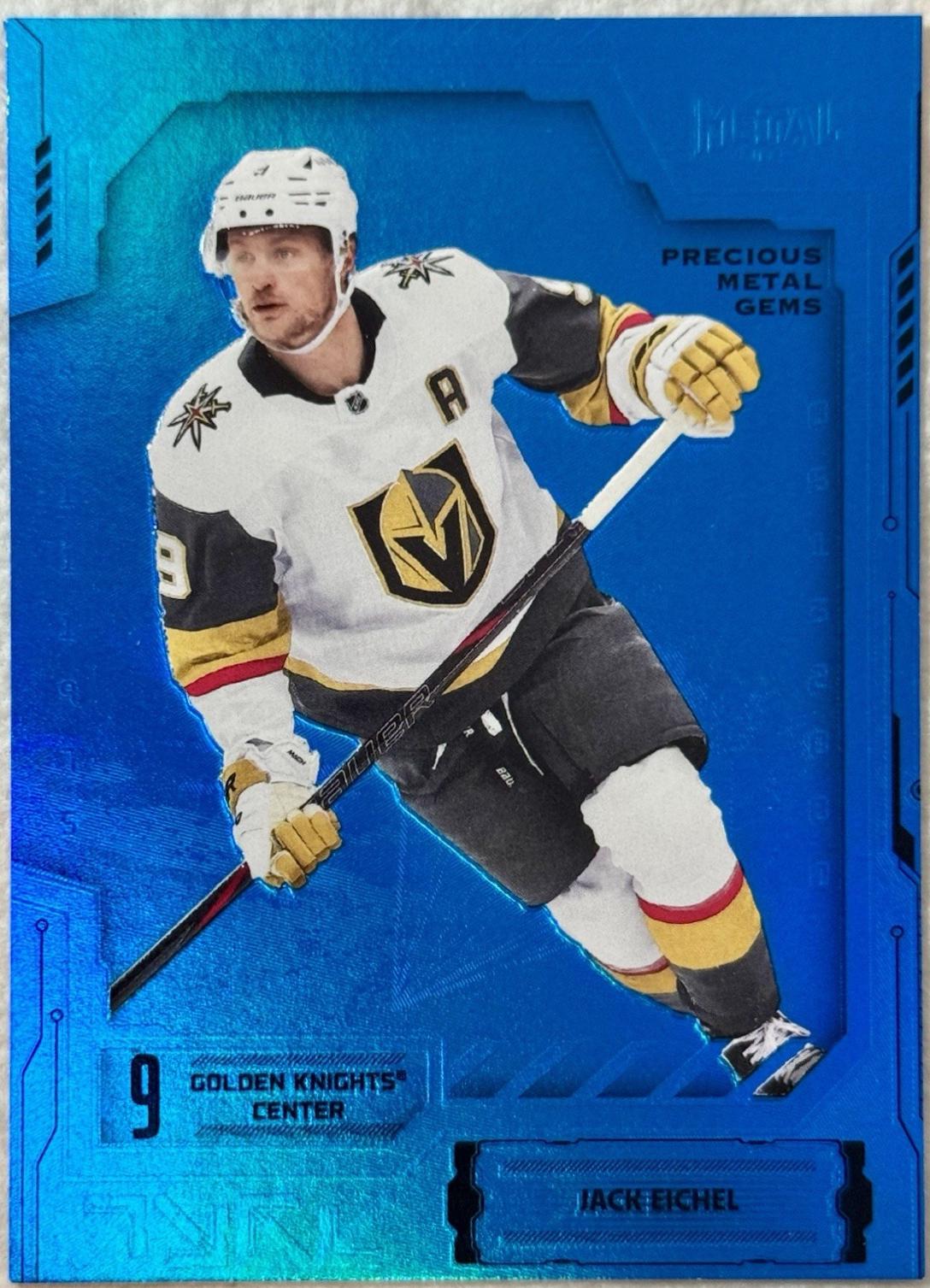 Jack Eichel [Blue] #73