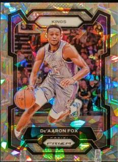 De'Aaron Fox