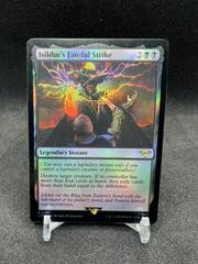 Isildur's Fateful Strike [Foil] #91