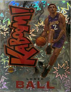 Lonzo Ball