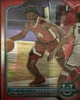 Keon Ellis