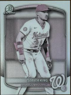 Seaver King