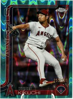 Yusei Kikuchi