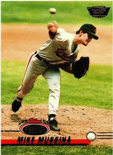 Mike Mussina