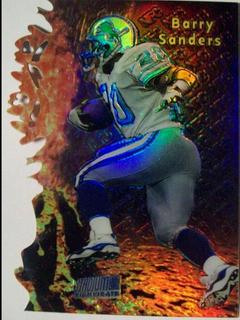 Barry Sanders