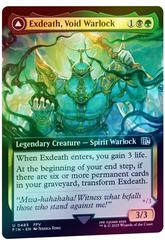 exdeath final fantasy mtg Magic: The Gathering At the beginning of your end step Exdeath Master of the Void