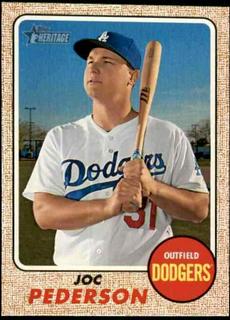 Joc Pederson