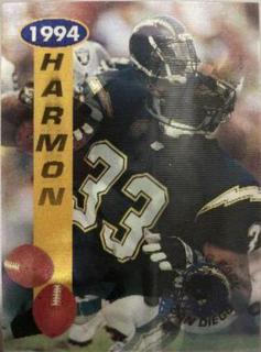 Ronnie Harmon
