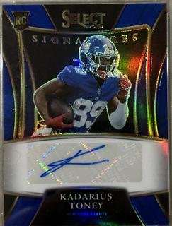 Kadarius Toney