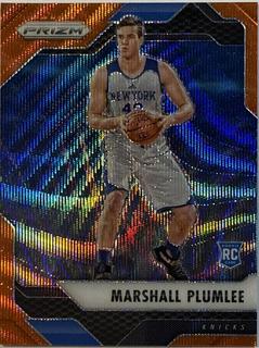 Marshall Plumlee