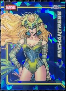 Enchantress Sapphire