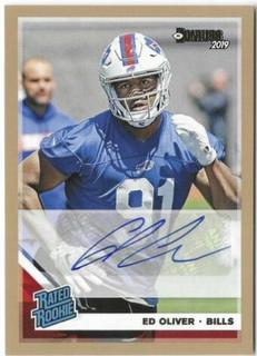 Ed Oliver