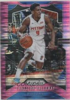 Langston Galloway