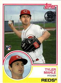 Tyler Mahle