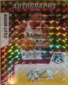 Nassir Little