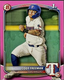 Cody Freeman