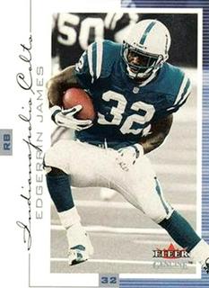 Edgerrin James