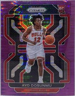 Ayo Dosunmu