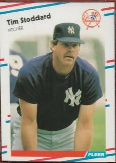 Tim Stoddard