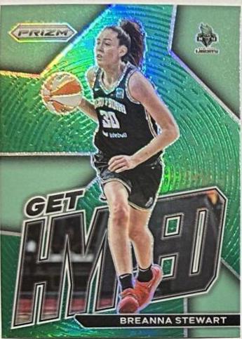 Breanna Stewart [Green] #11