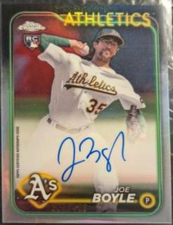 Joey Boyle