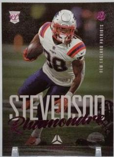 Rhamondre Stevenson