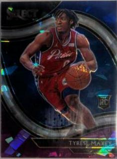Tyrese Maxey