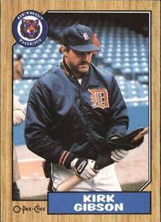 Kirk Gibson