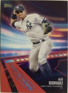 Alex Rodriguez
