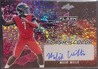 Malik Willis