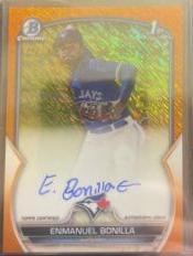 Enmanuel Bonilla [Orange] #CPA-EBO
