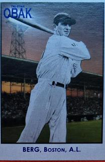 Moe Berg