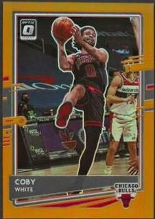 Coby White