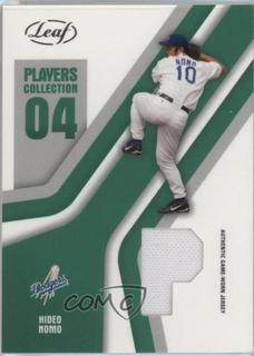 Hideo Nomo