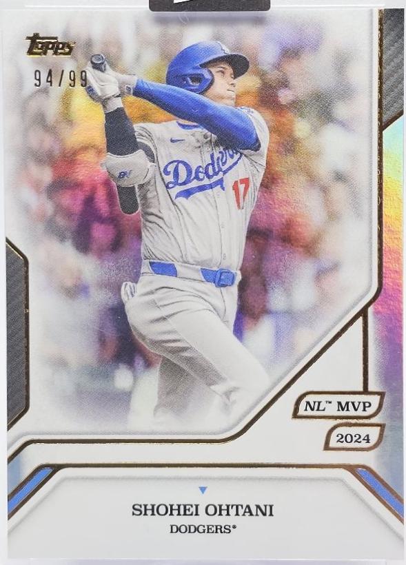 Shohei Ohtani #21 Prices | 2025 Topps MLB MVP Collection