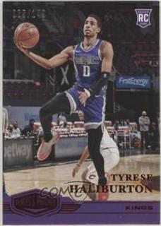 Tyrese Haliburton