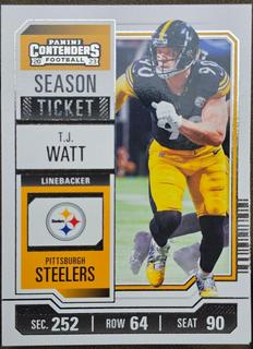 T.J. Watt
