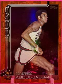 Kareem Abdul-Jabbar