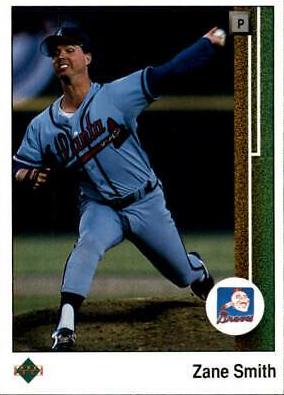 1989 Zane Smith #71