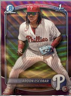 Aroon Escobar