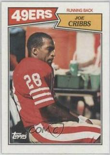 Joe Cribbs