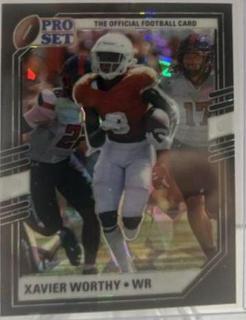Xavier Worthy